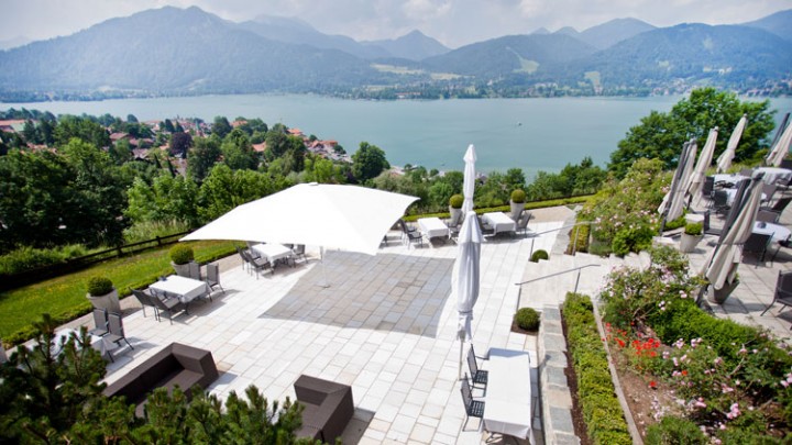 Hotel Das Tegernsee – Klee Gartenbau Hotel Das Tegernsee – Klee Gartenbau