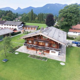 Klee_Landschaftsbau_Garten_Luftaufnahme