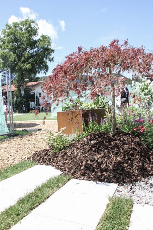 Jurypreis 2018 für unsere Gartengestaltung beim „Schlierseer Gartenzauber“ | Bild | 16