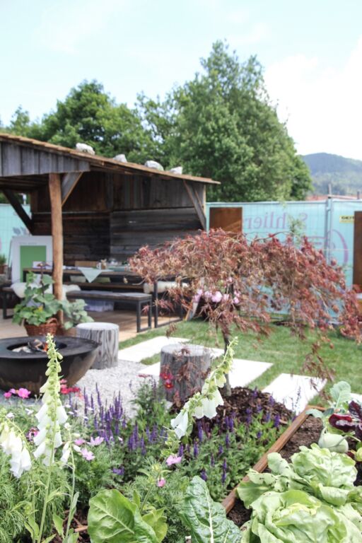 Jurypreis 2018 für unsere Gartengestaltung beim „Schlierseer Gartenzauber“ | Bild | 19
