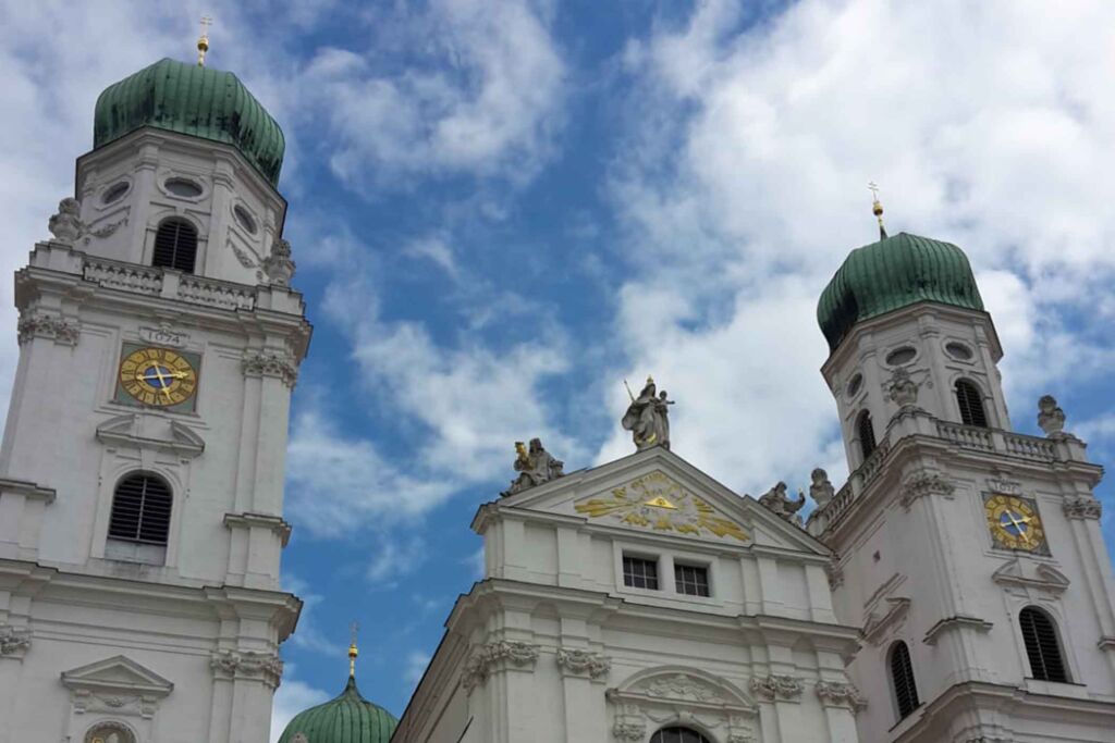 Betriebsausflug zum Granitmuseum in Hauzenberg und Stadtbesichtigung der Dreiflüssestadt Passau | Bild | 2