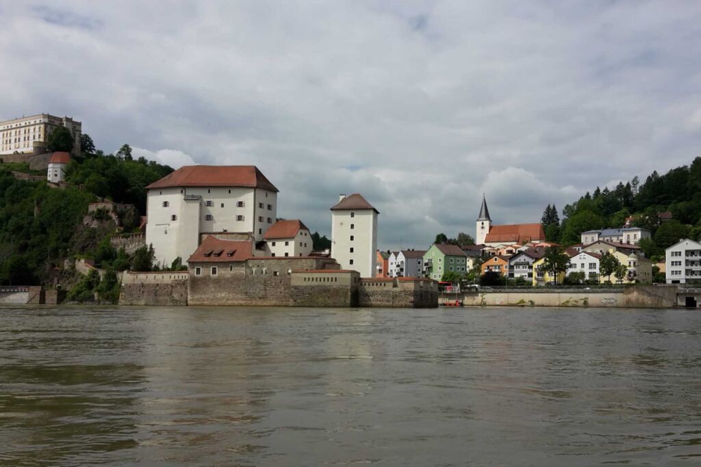 Betriebsausflug zum Granitmuseum in Hauzenberg und Stadtbesichtigung der Dreiflüssestadt Passau | Bild | 1